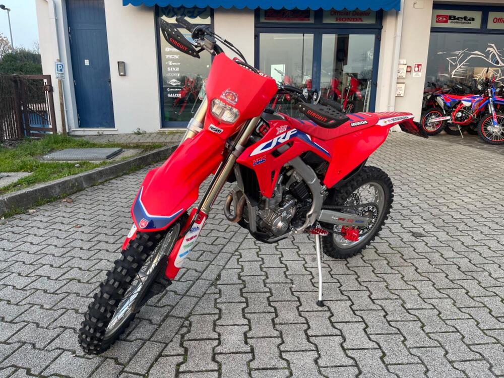 Honda CRF 250R (2022) (2)