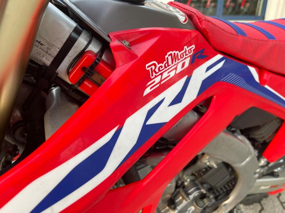 Honda CRF 250R (2022) (3)