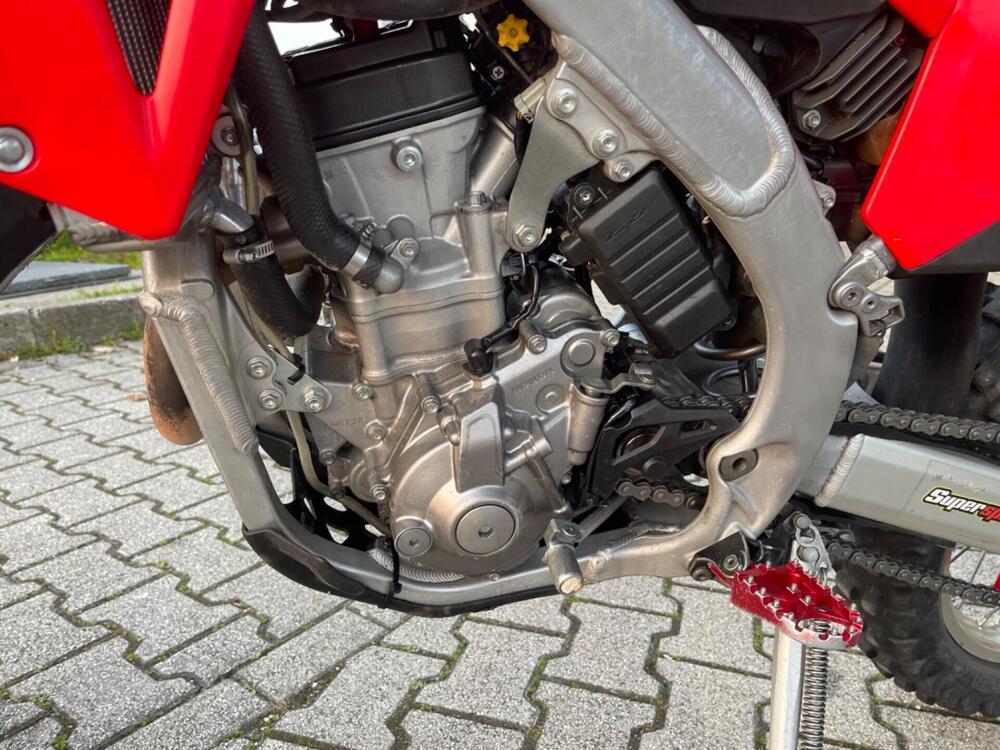 Honda CRF 250R (2022) (4)