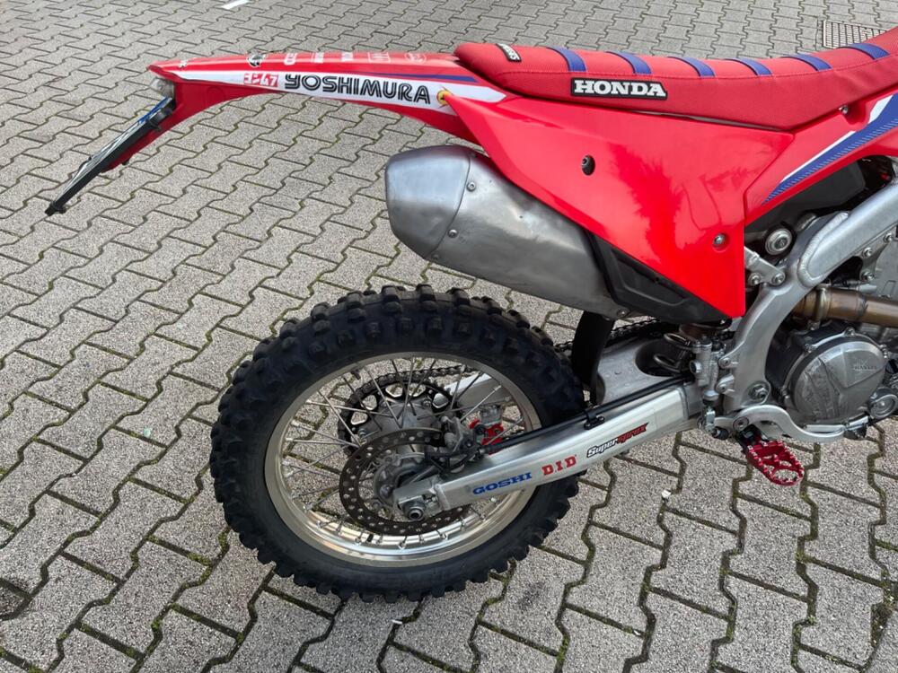 Honda CRF 250R (2022) (6)