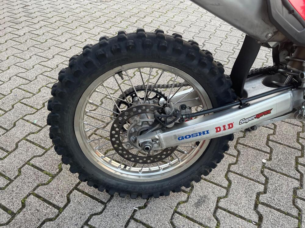 Honda CRF 250R (2022) (7)