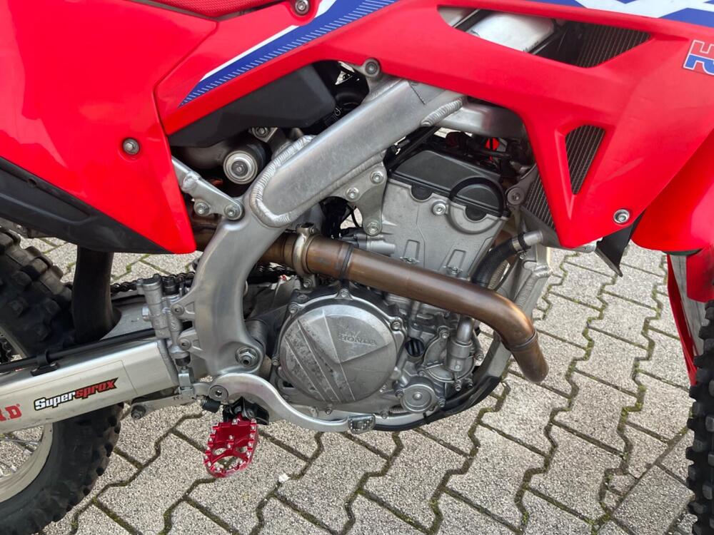 Honda CRF 250R (2022) (8)