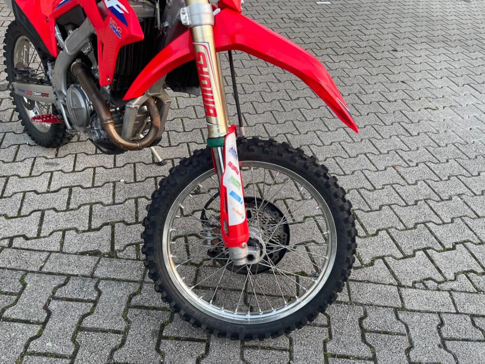 Honda CRF 250R (2022) (10)