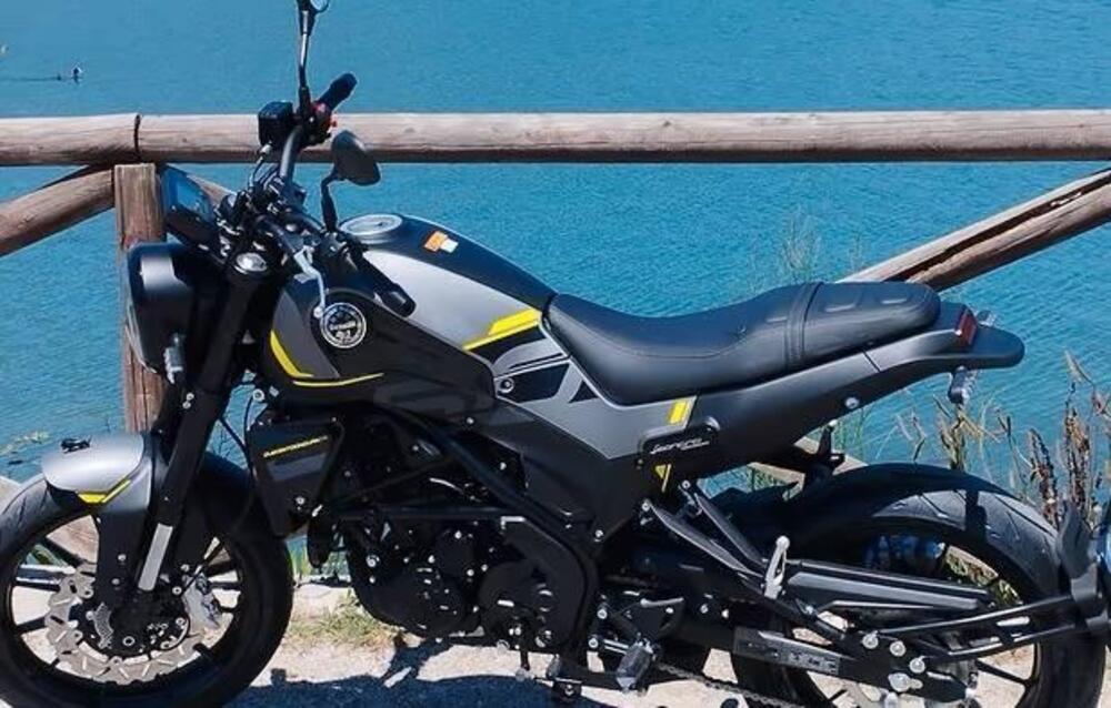 Benelli Leoncino 250 (2021 - 25)