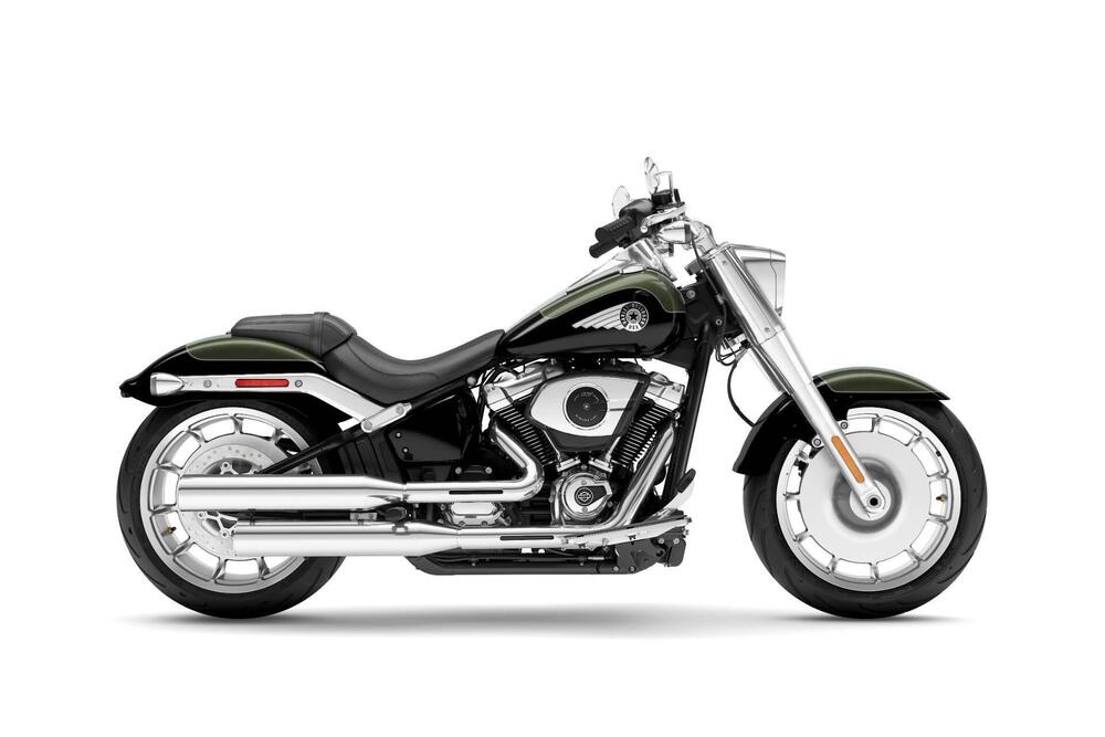 Harley-Davidson Fat Boy 117 (2025 - 26)