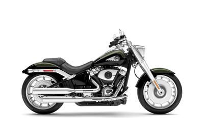 Harley-Davidson Fat Boy 117 (2025 - 26) nuova