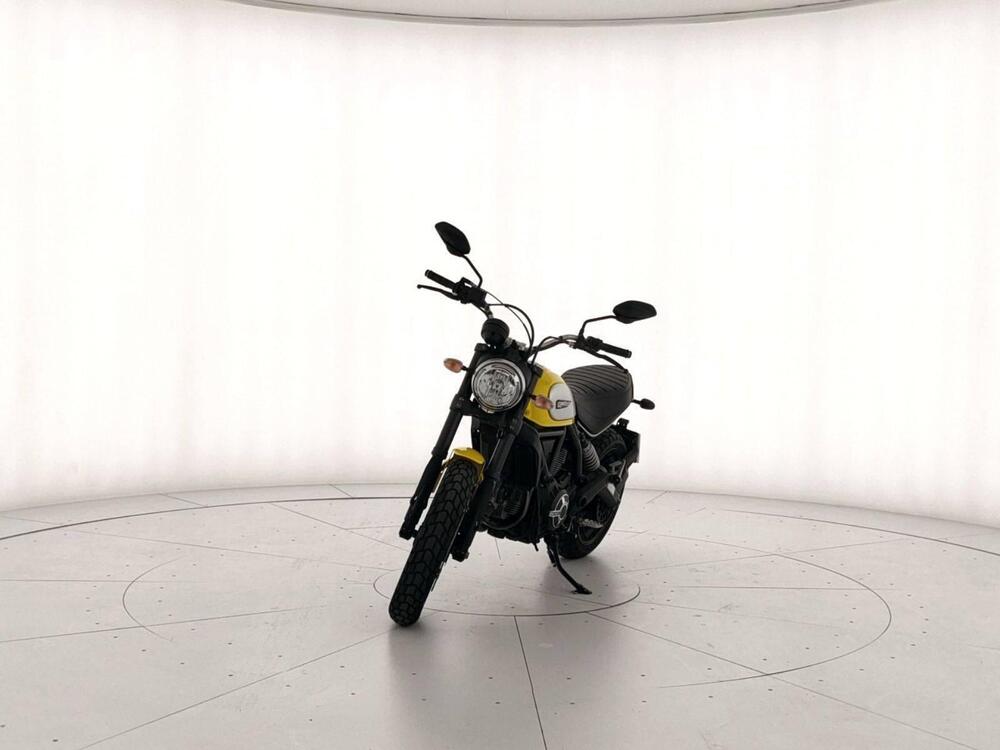 Ducati Scrambler 800 Icon (2015 - 16) (2)