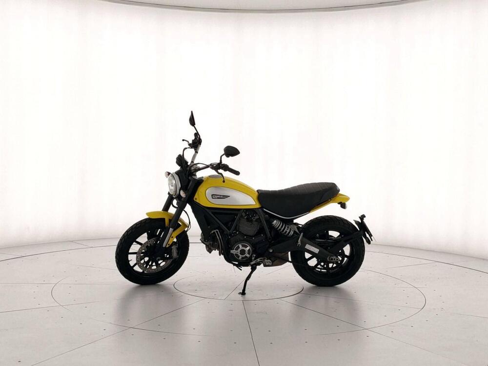 Ducati Scrambler 800 Icon (2015 - 16) (3)
