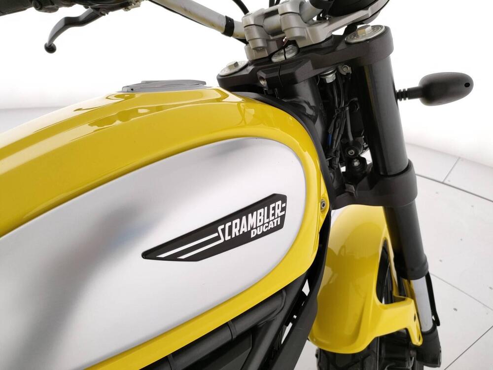 Ducati Scrambler 800 Icon (2015 - 16) (5)