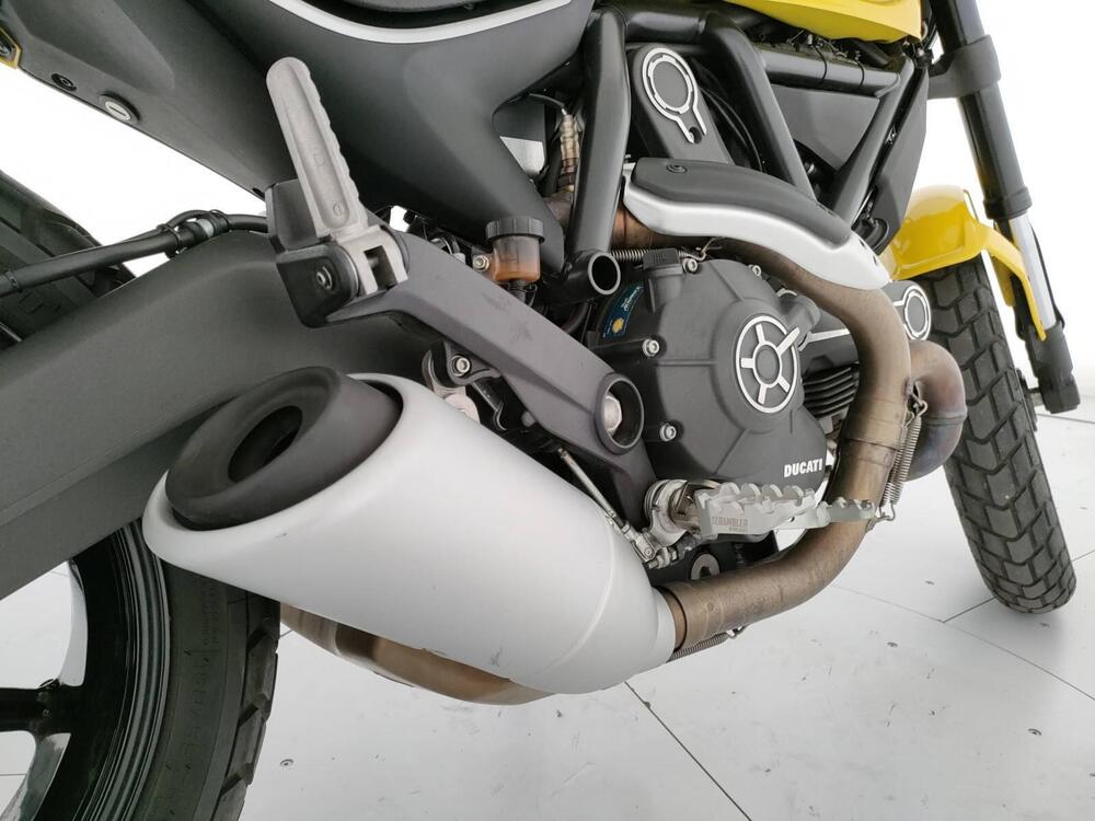 Ducati Scrambler 800 Icon (2015 - 16) (7)