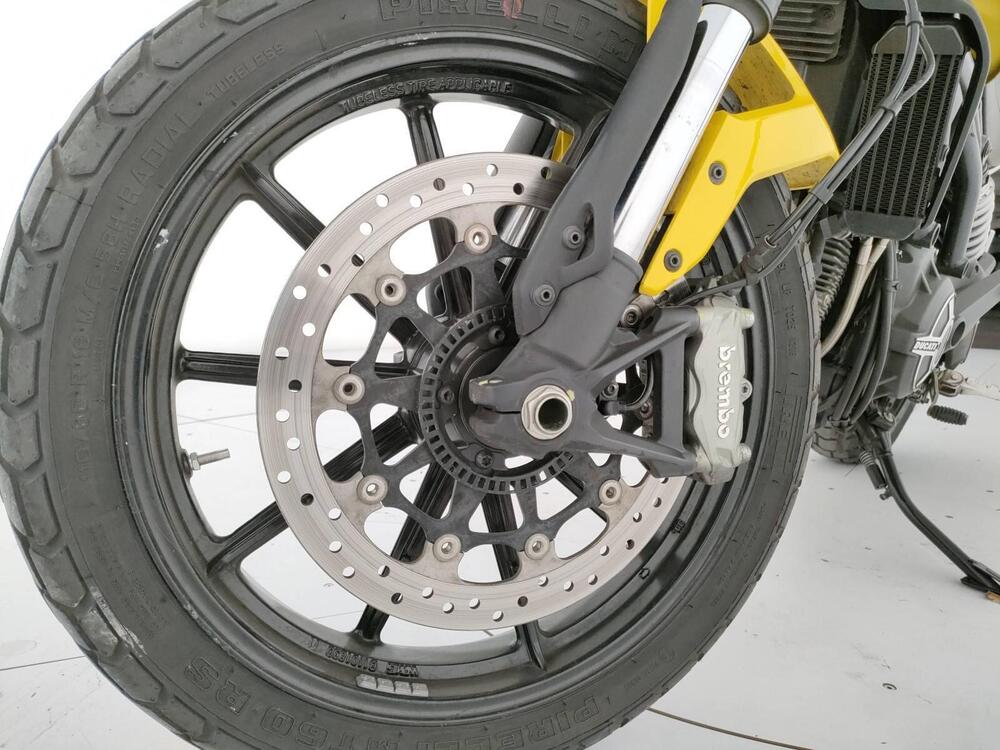 Ducati Scrambler 800 Icon (2015 - 16) (9)