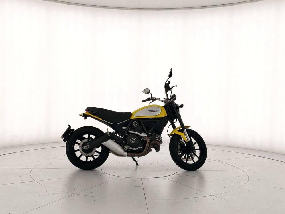 Ducati Scrambler 800 Icon (2015 - 16)