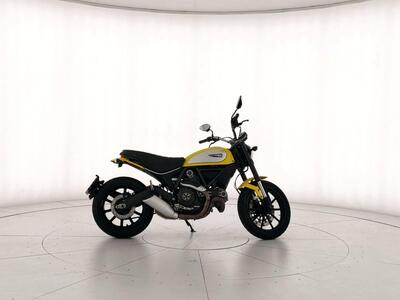 Ducati Scrambler 800 Icon (2015 - 16) usata