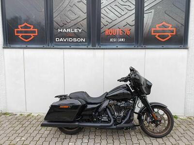 Harley-Davidson Street Glide ST (2022 - 23) usata