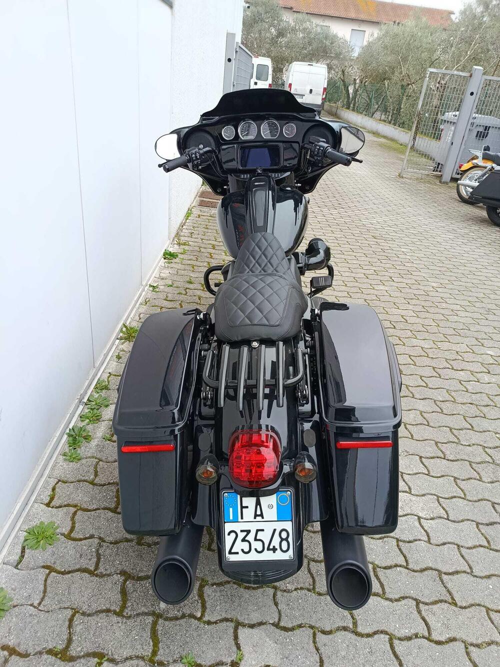 Harley-Davidson Street Glide ST (2022 - 23) (4)