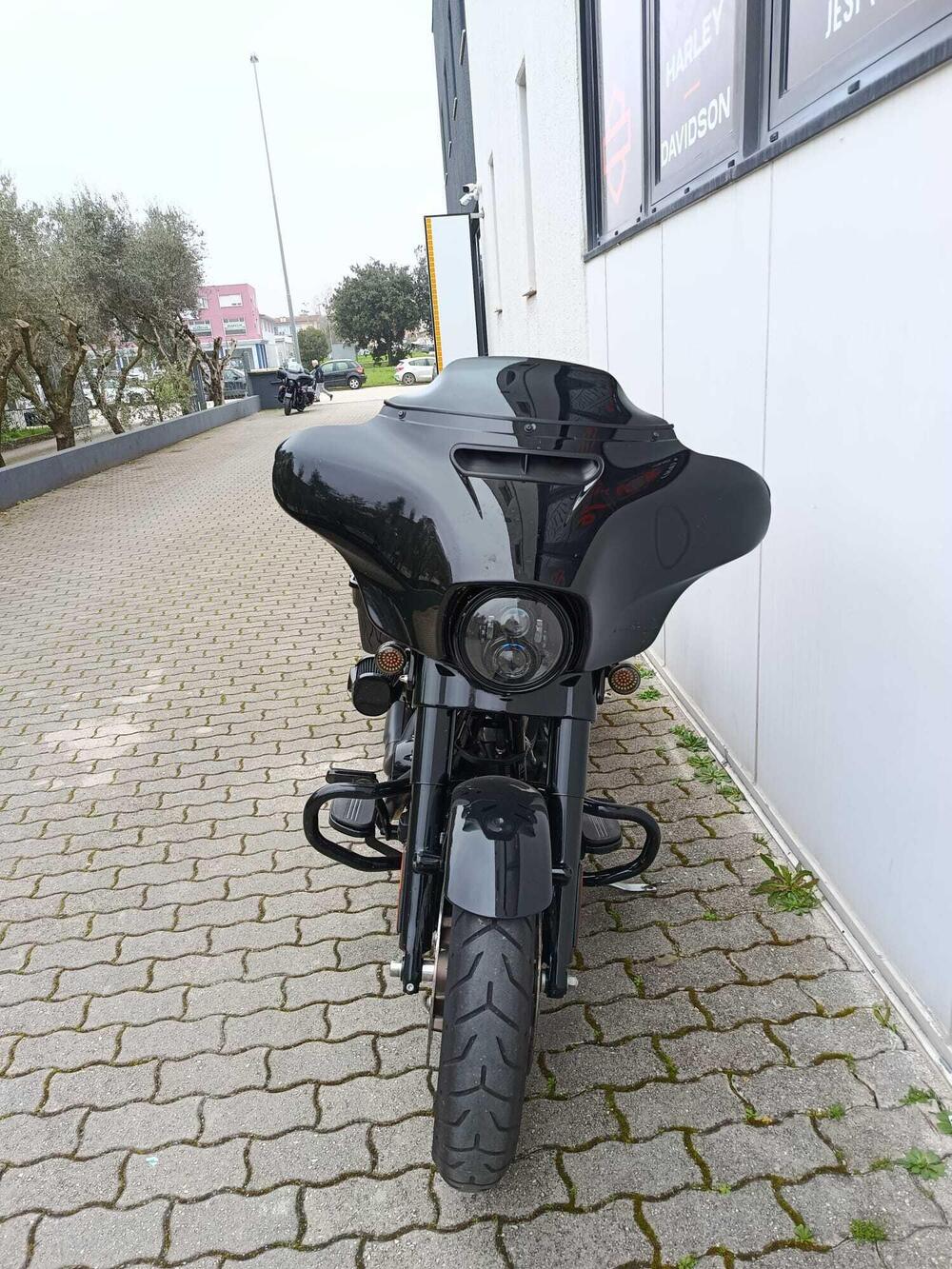 Harley-Davidson Street Glide ST (2022 - 23) (7)