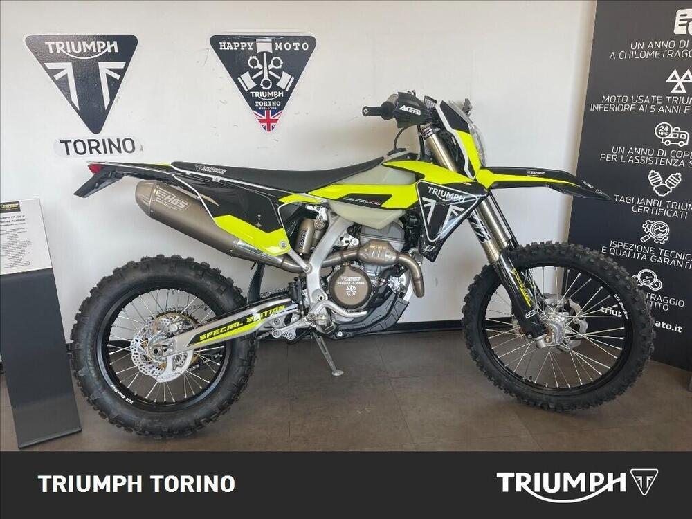 Triumph TF 250-E (2026)