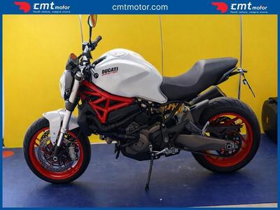 Ducati Monster 821 ABS (2014 - 17) usata