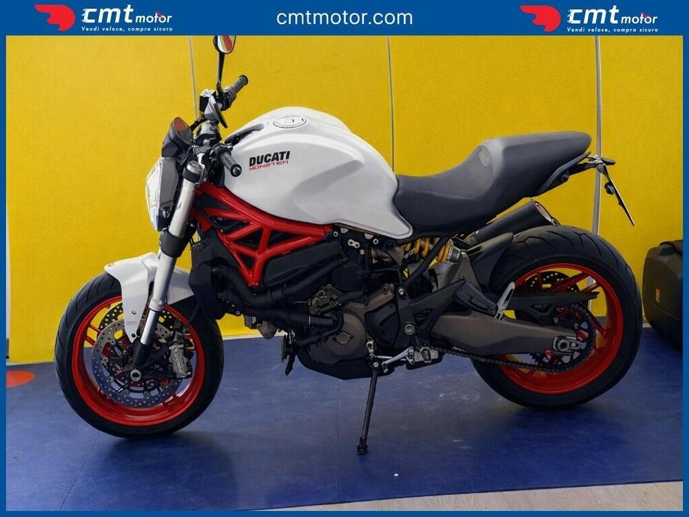 Ducati Monster 821 ABS (2014 - 17) (3)