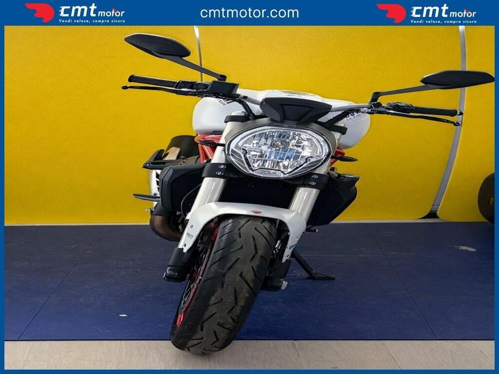 Ducati Monster 821 ABS (2014 - 17) (6)