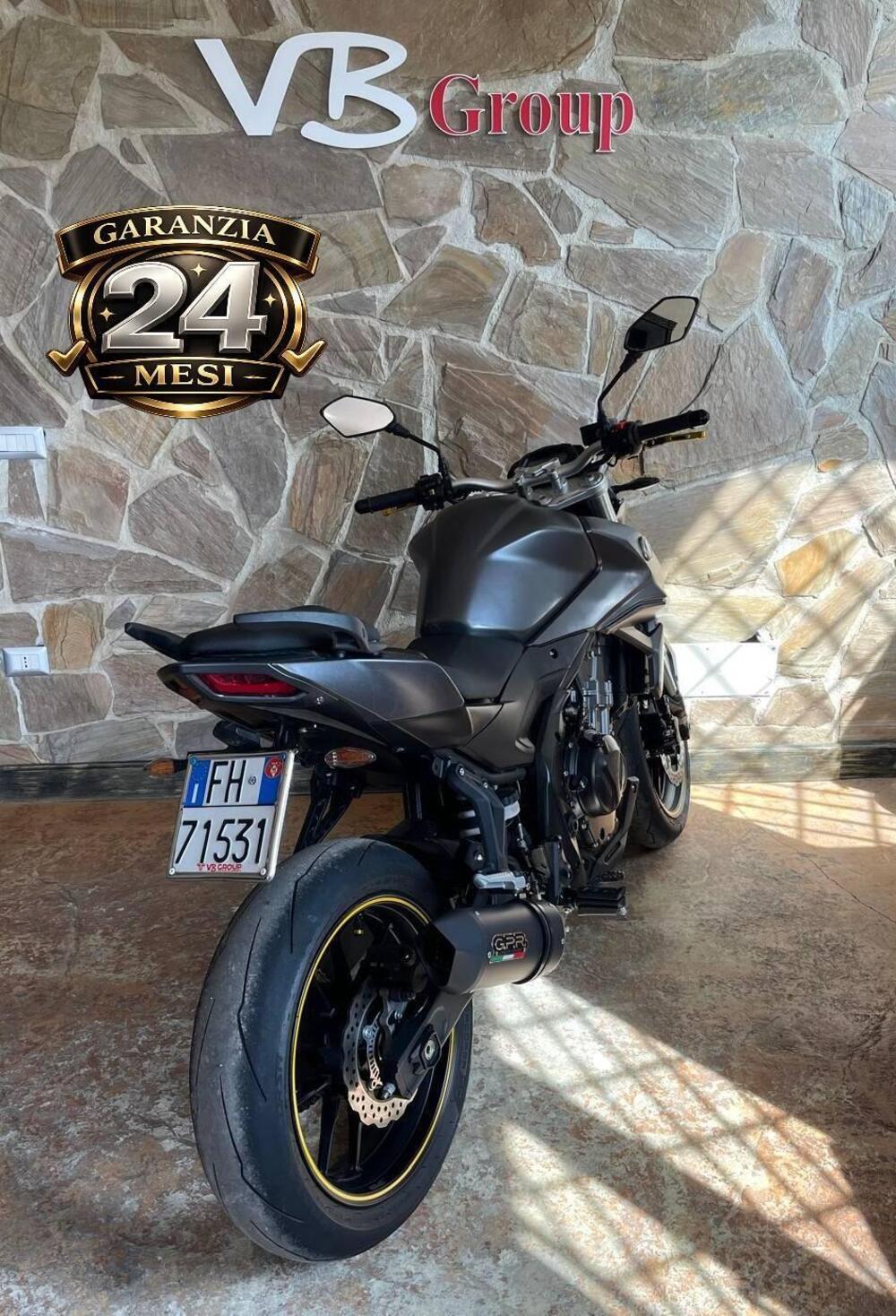 Voge Brivido 500R (2021 - 24) (4)