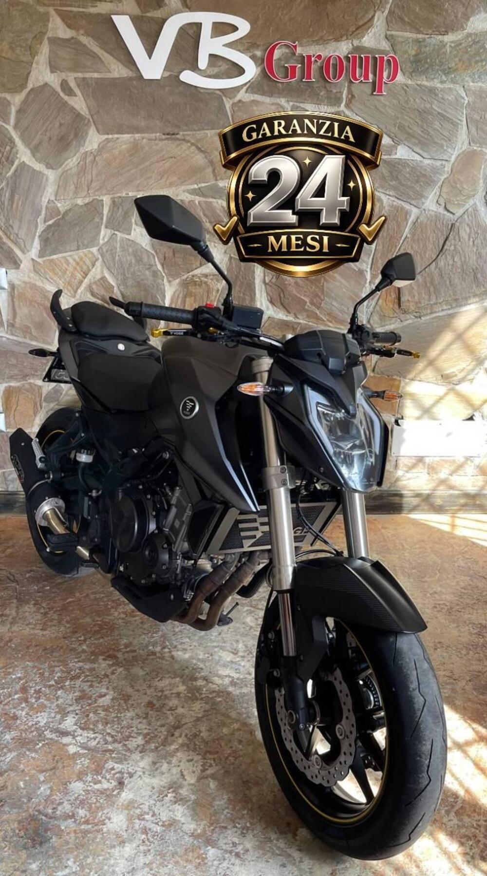 Voge Brivido 500R (2021 - 24)