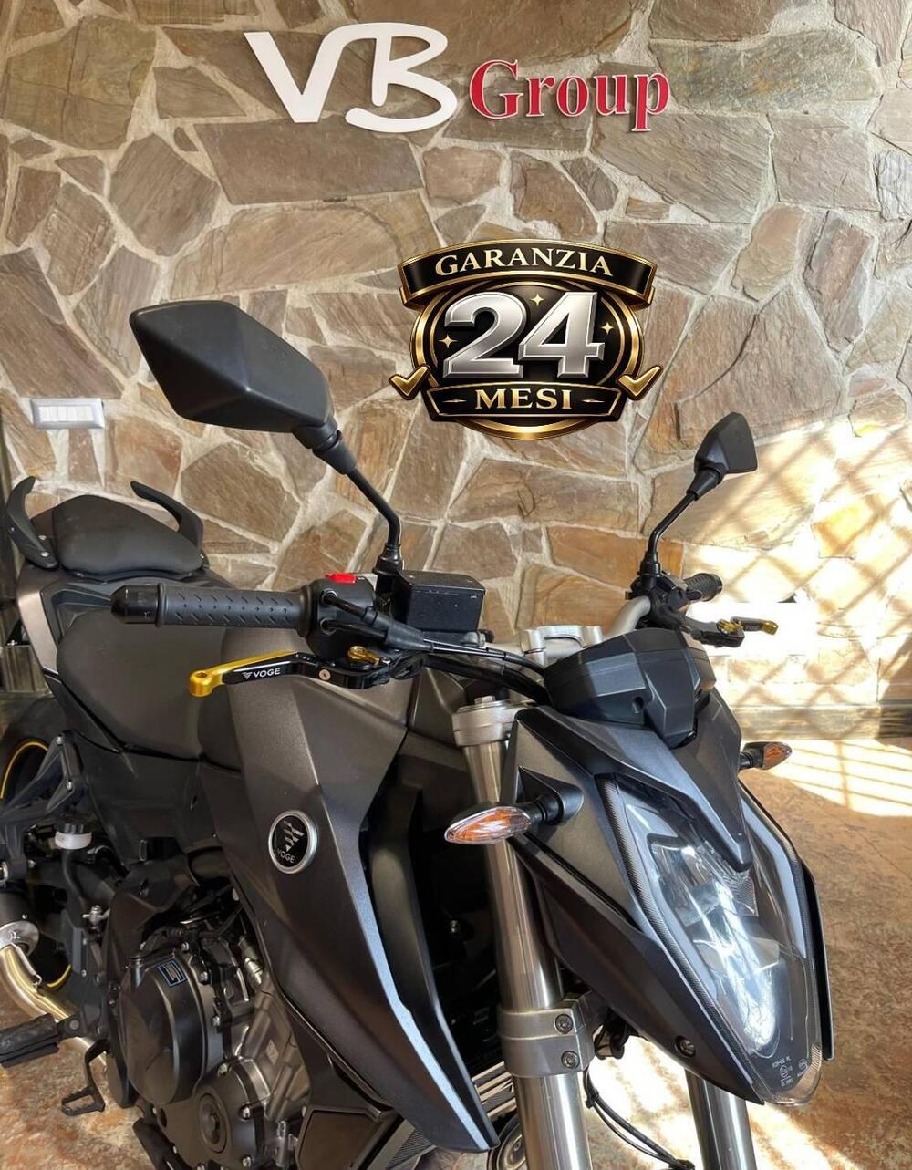 Voge Brivido 500R (2021 - 24) (10)