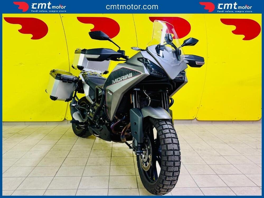 Moto Morini X-Cape 650 (2021 - 26) (2)