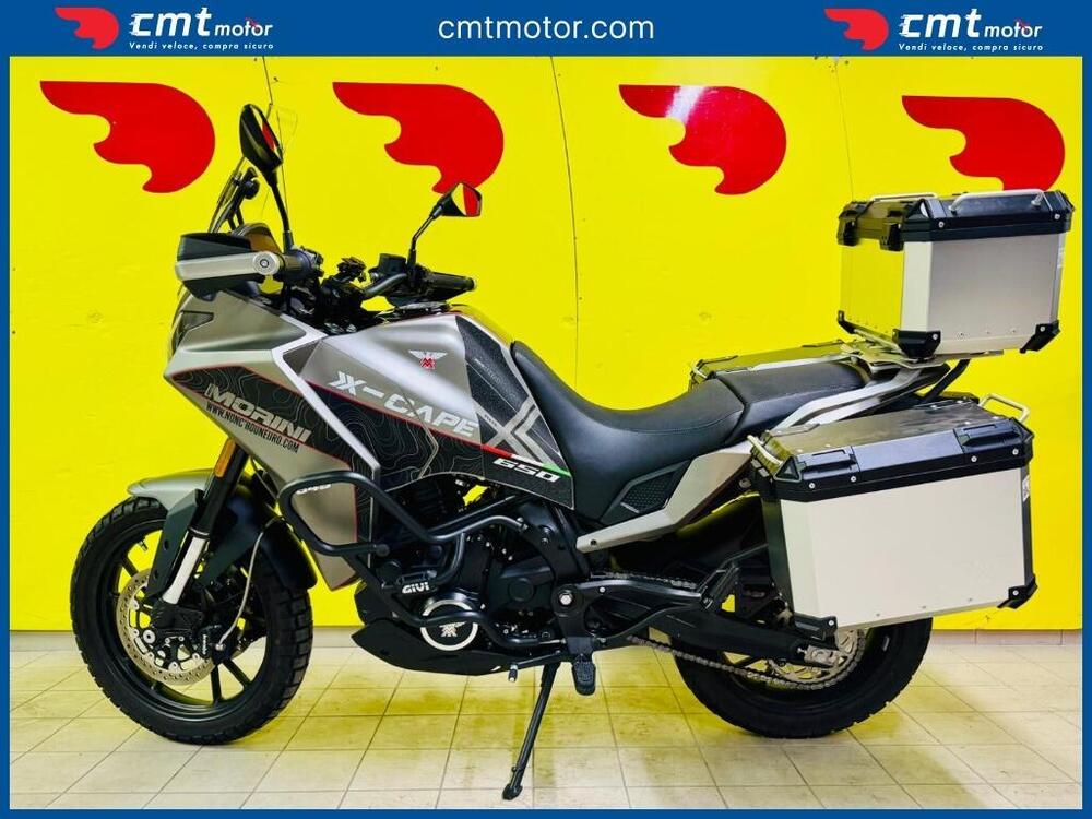 Moto Morini X-Cape 650 (2021 - 26) (3)