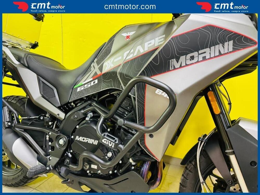 Moto Morini X-Cape 650 (2021 - 26) (6)