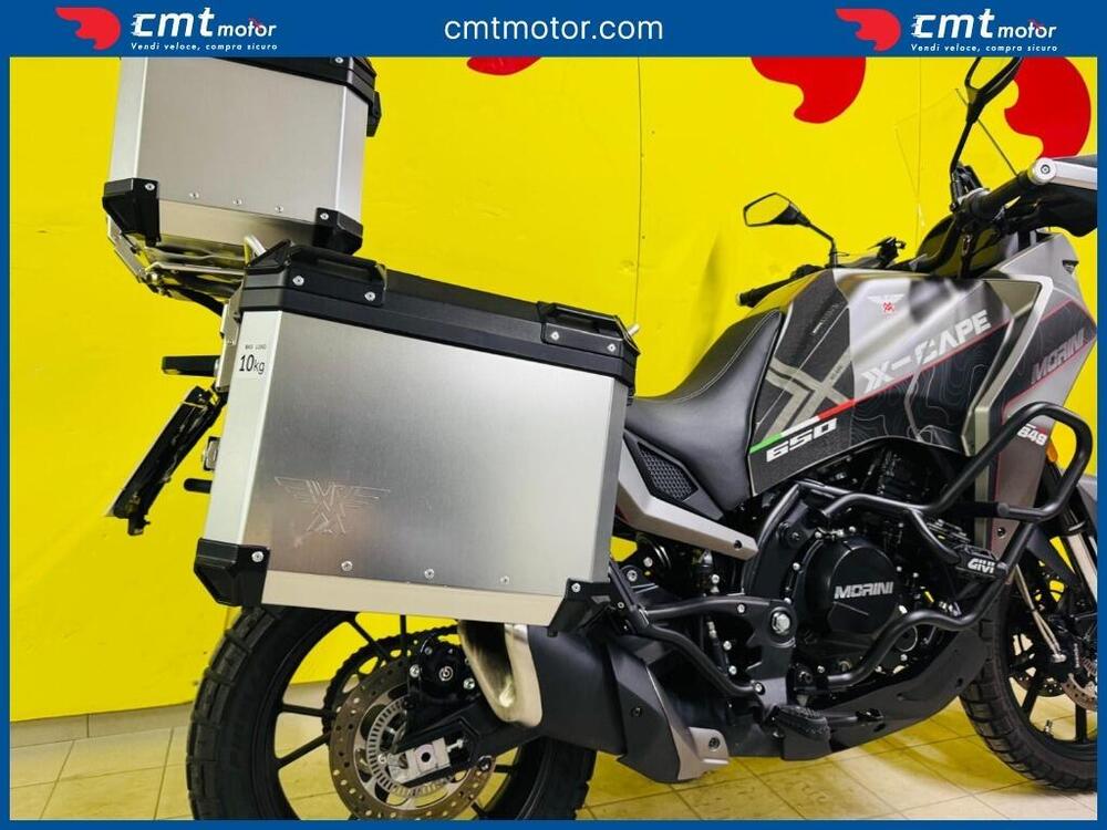Moto Morini X-Cape 650 (2021 - 26) (8)