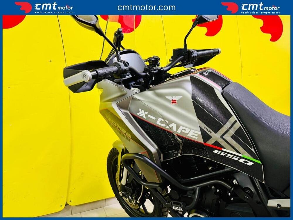 Moto Morini X-Cape 650 (2021 - 26) (9)