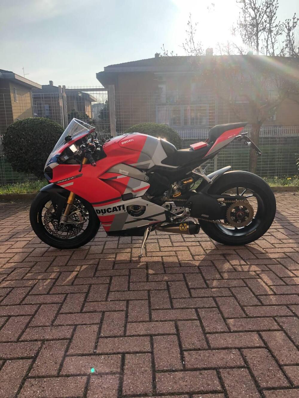 Ducati Panigale V4 S 1100 Corse (2019)