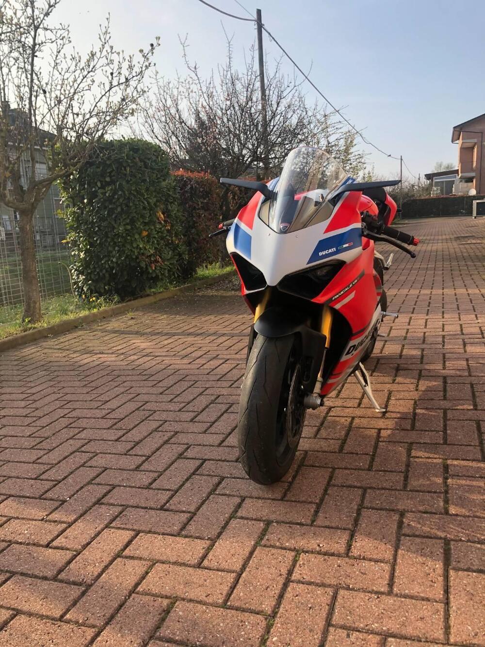 Ducati Panigale V4 S 1100 Corse (2019) (2)