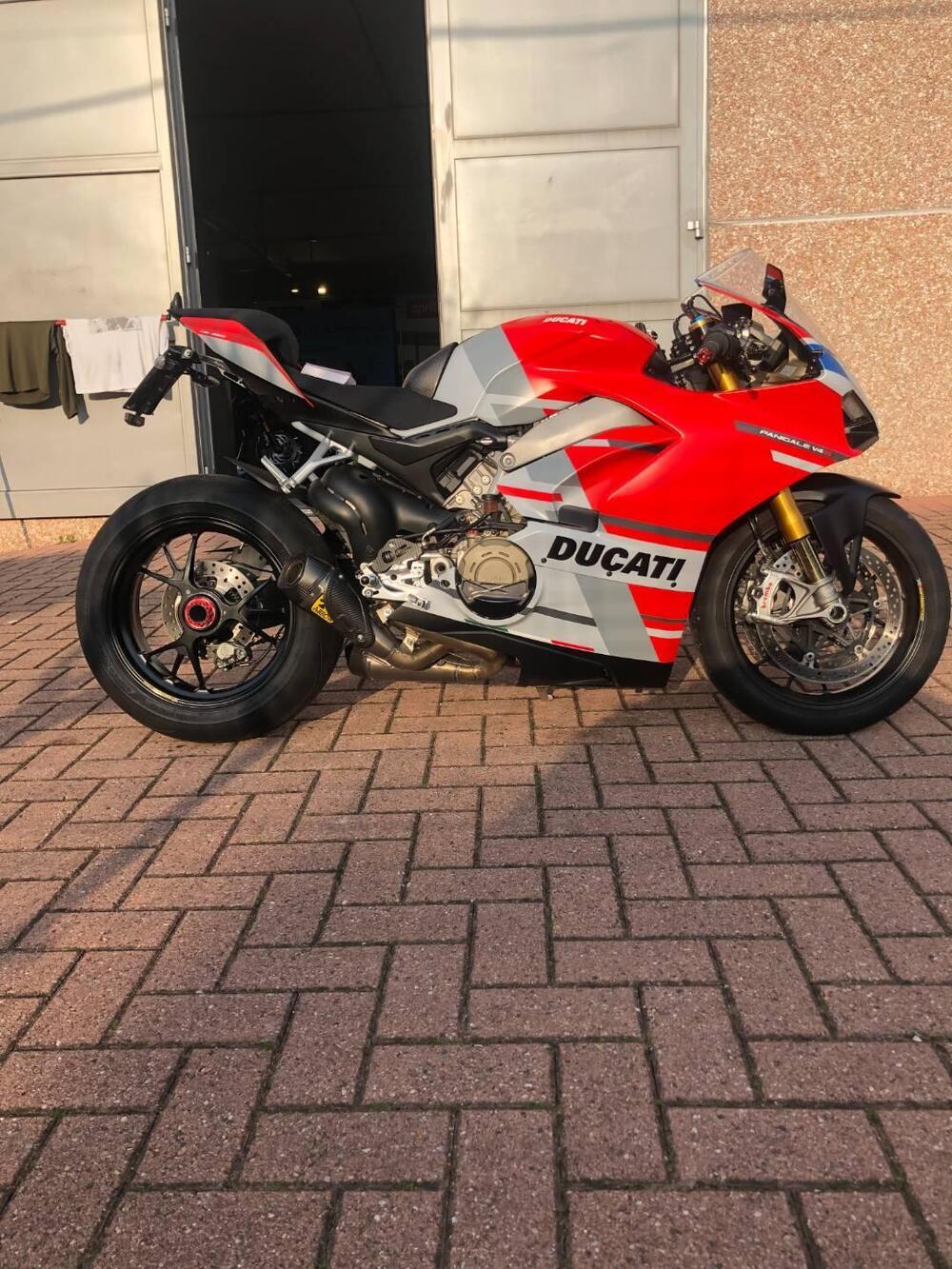Ducati Panigale V4 S 1100 Corse (2019) (3)