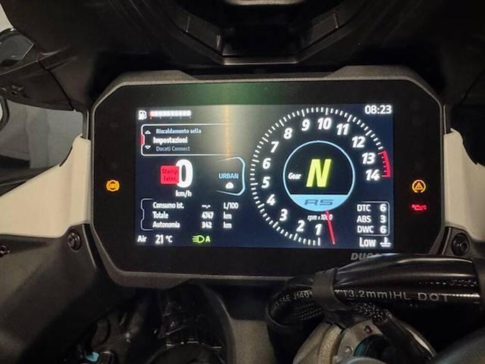 Ducati Multistrada V4 RS (2024 - 25) (3)
