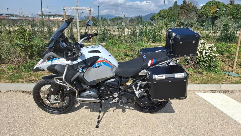 Bmw R 1200 GS Adventure (2013 - 16) (2)