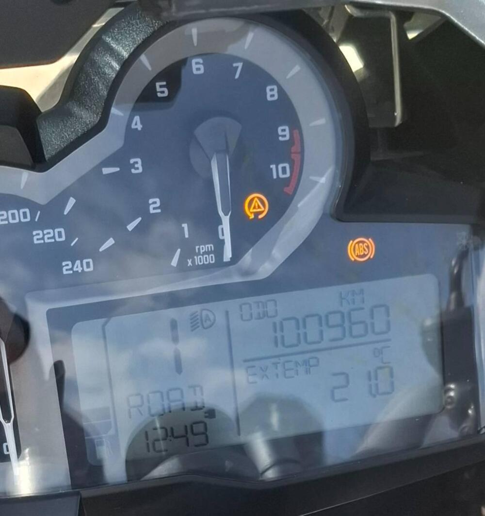 Bmw R 1200 GS Adventure (2013 - 16) (6)