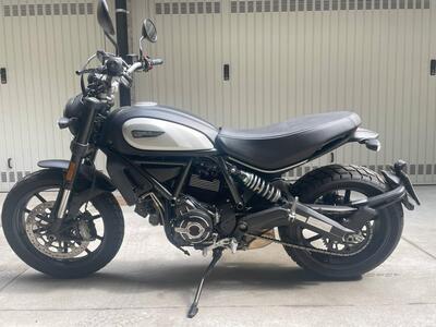 Ducati Scrambler 800 Icon (2021 - 22) usata