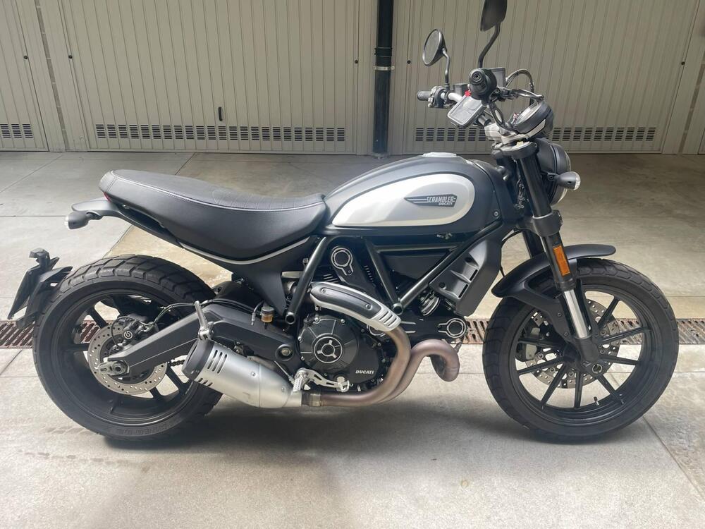 Ducati Scrambler 800 Icon (2021 - 22) (2)