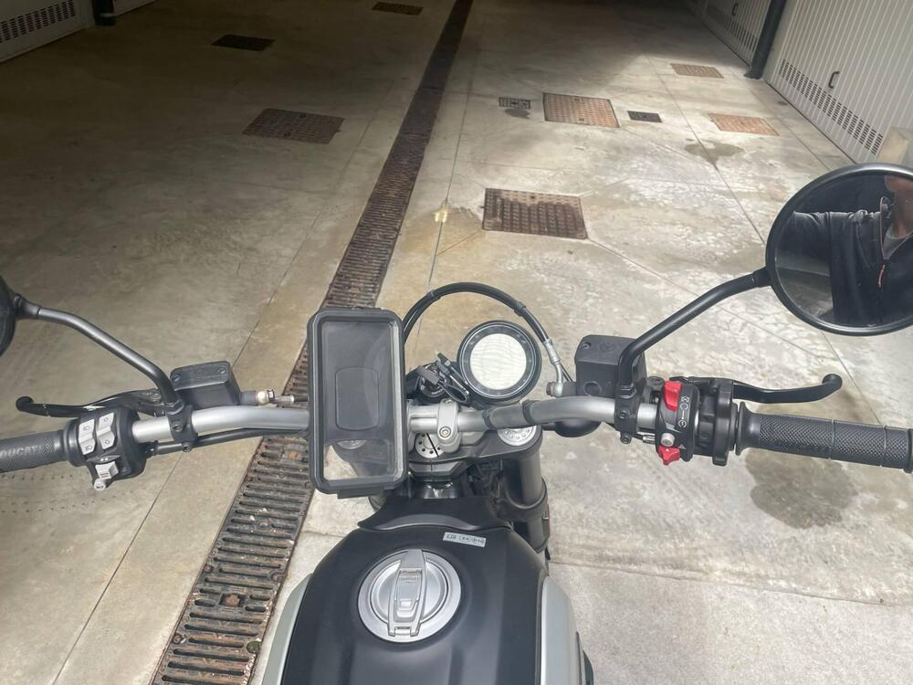 Ducati Scrambler 800 Icon (2021 - 22) (4)