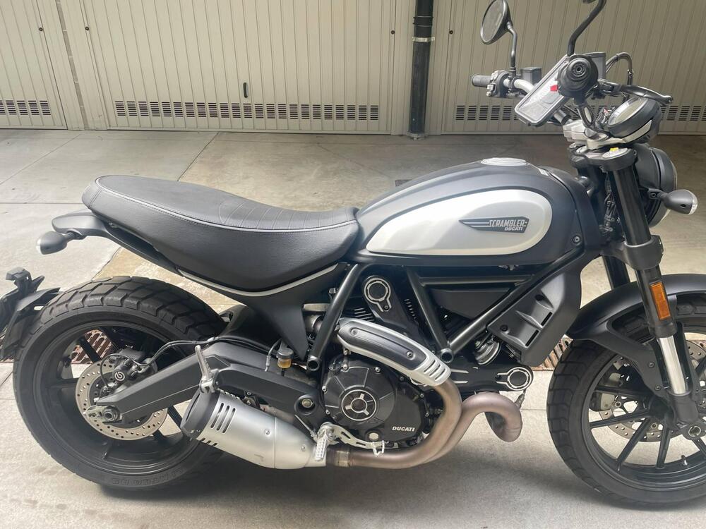 Ducati Scrambler 800 Icon (2021 - 22) (6)
