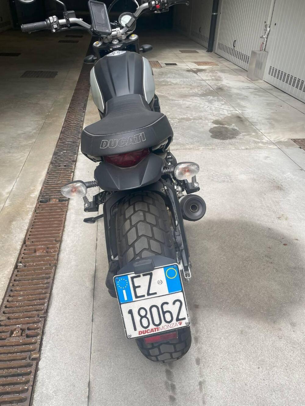 Ducati Scrambler 800 Icon (2021 - 22) (7)