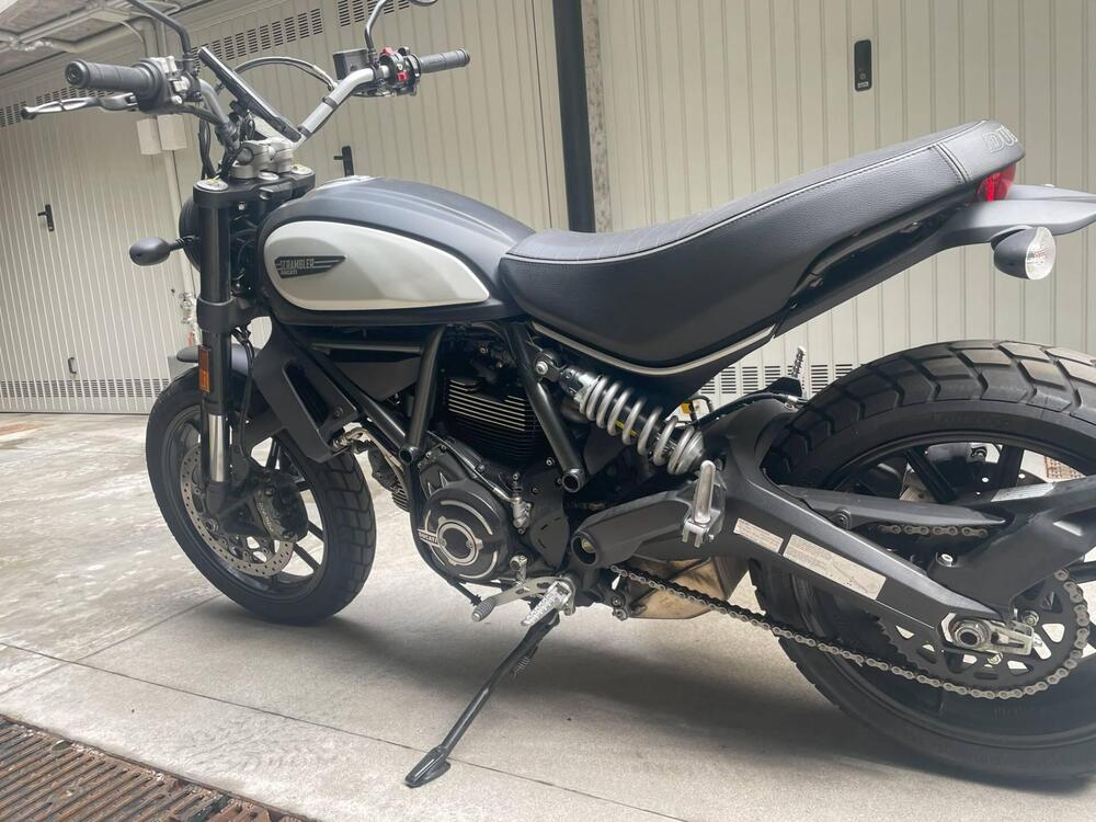 Ducati Scrambler 800 Icon (2021 - 22) (11)