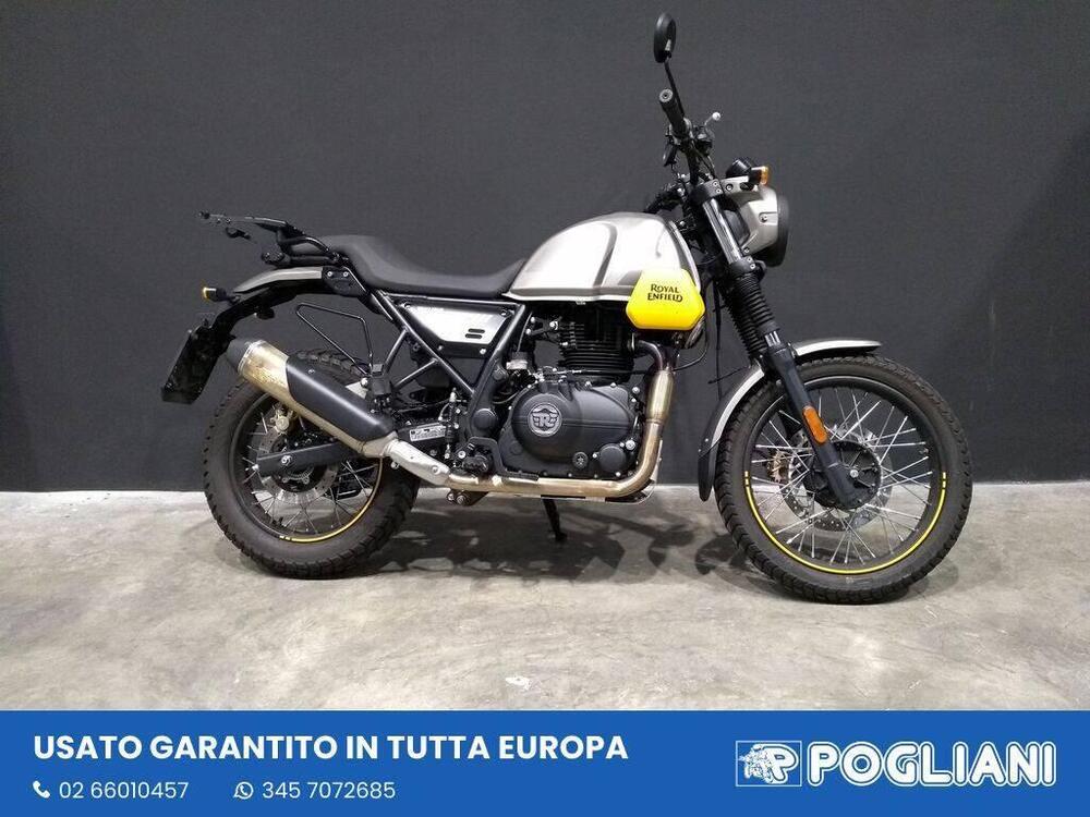 Royal Enfield Scram 411 (2022 - 24)