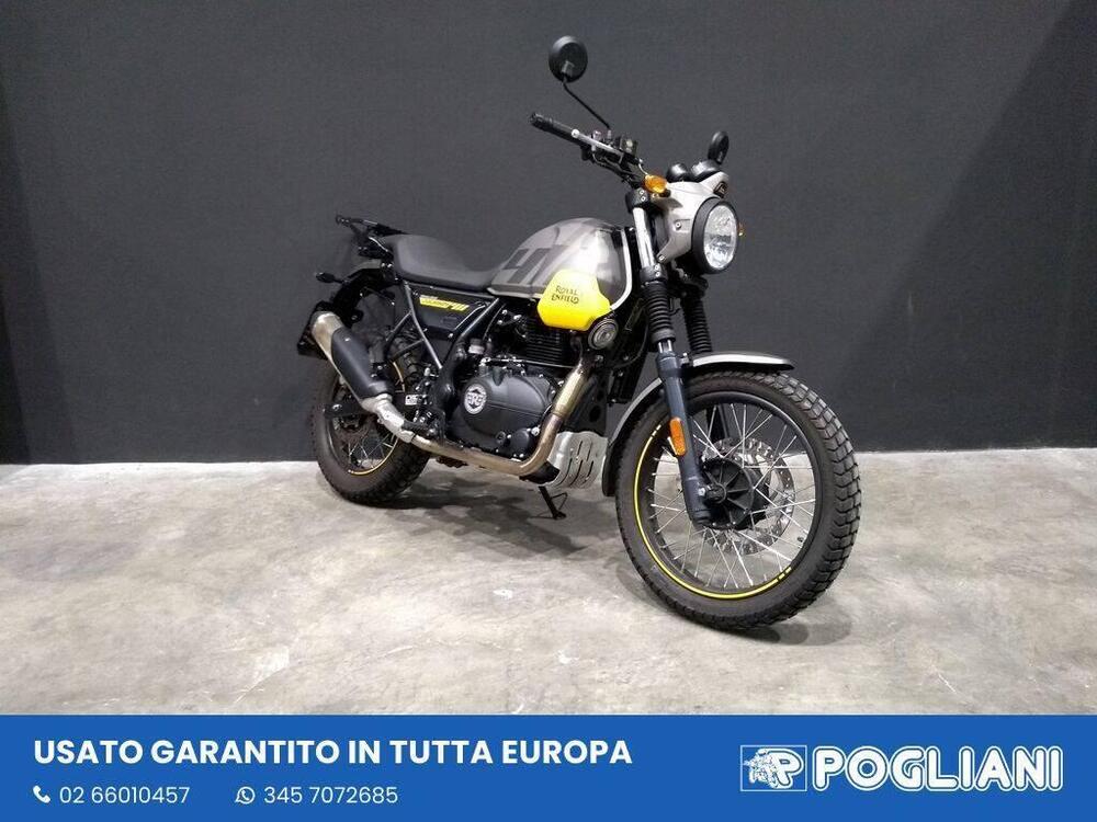 Royal Enfield Scram 411 (2022 - 24) (2)