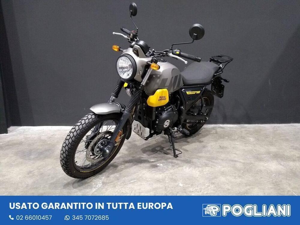 Royal Enfield Scram 411 (2022 - 24) (4)