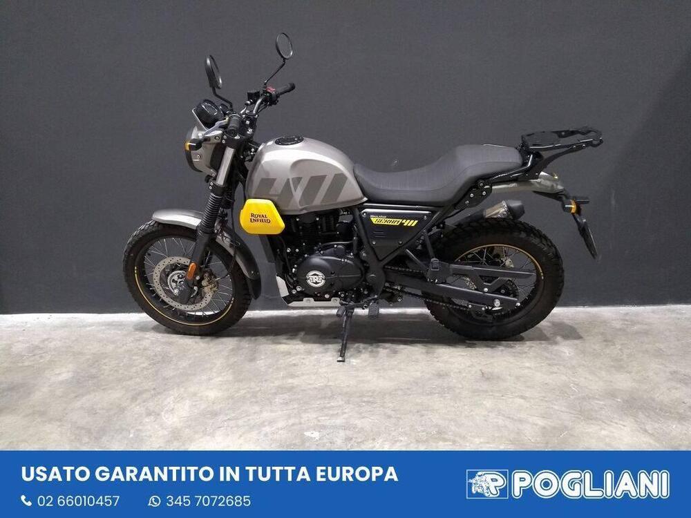 Royal Enfield Scram 411 (2022 - 24) (5)