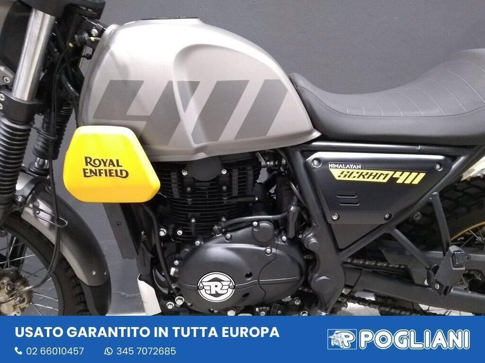 Royal Enfield Scram 411 (2022 - 24) (6)