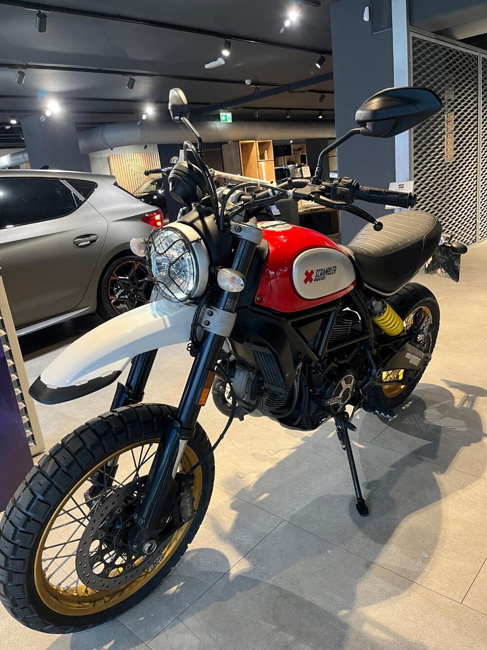 Ducati Scrambler 800 Desert Sled (2017 - 20) (3)
